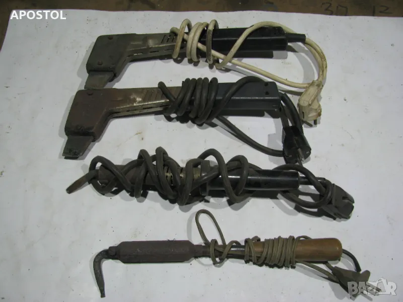 Електрически поялник , снимка 1