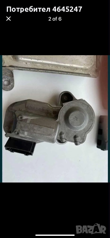 Комплект запалване за Мерцедес  Спринтер 906, снимка 1