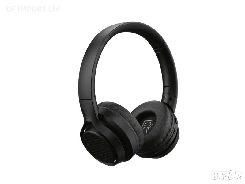 Безжични Bluetooth Слушалки SILVERCREST Sound On Ear BT SKSO 16 A1, снимка 1