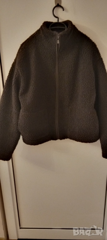 Дамско пухено яке/ Дамско кожено яке , снимка 1