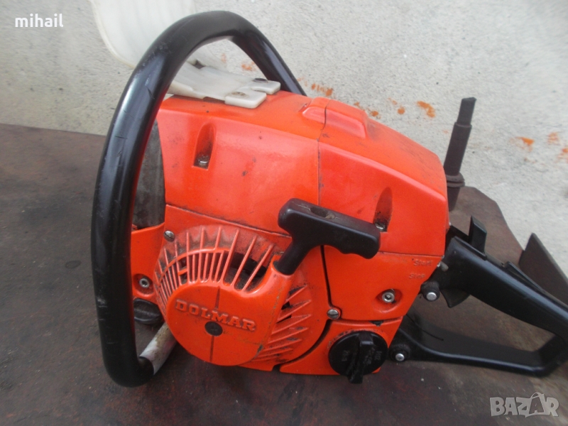 dolmar 122s цяла или на части, снимка 1