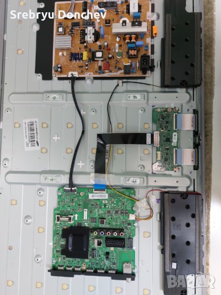 Части от телевизор Samsung UE40F6200AW Main board BN41-01958/L46ZF_DSM (BN44-00616A)/BN41-01938, снимка 1