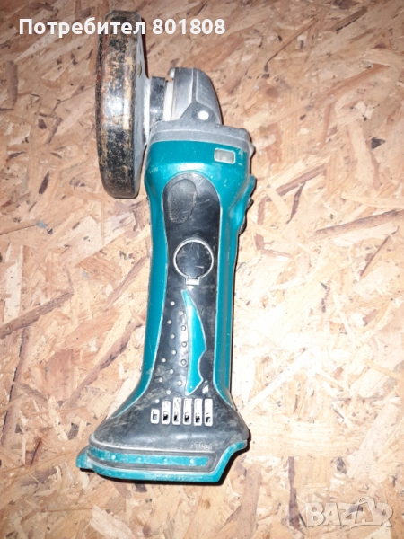 Акумулаторен флекс Makita, снимка 1