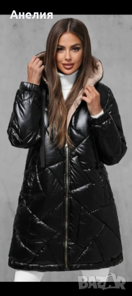 Дамско зимно яке , снимка 1
