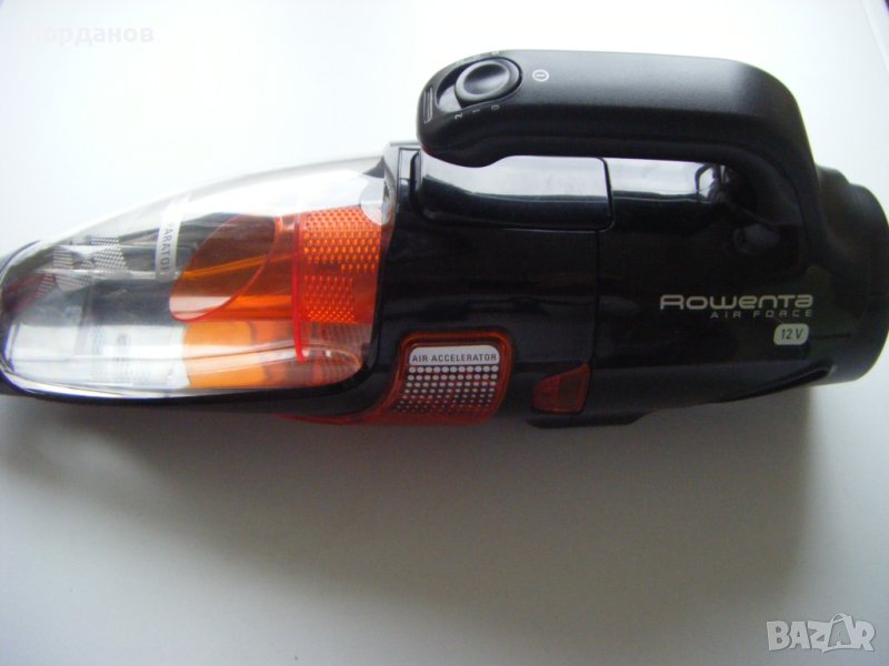 Aкумулаторна прахосмукачка Rowenta, снимка 1