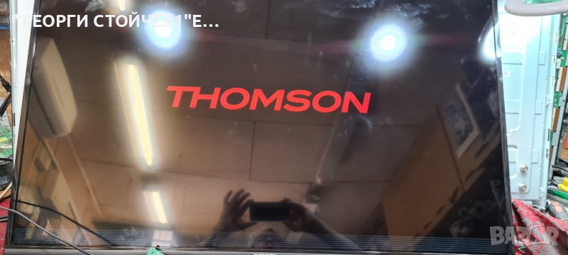 43UD6306  40-MS86T1-MAB2HG 08-L12NHA2-PW210AA LVU430NDEL AD9W14, снимка 1