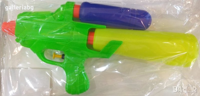 Воден пистолет с два пълнителя, снимка 1