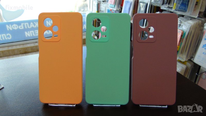 Xiaomi Redmi Note 12 Pro 5G Силиконов гръб/кейс, снимка 1