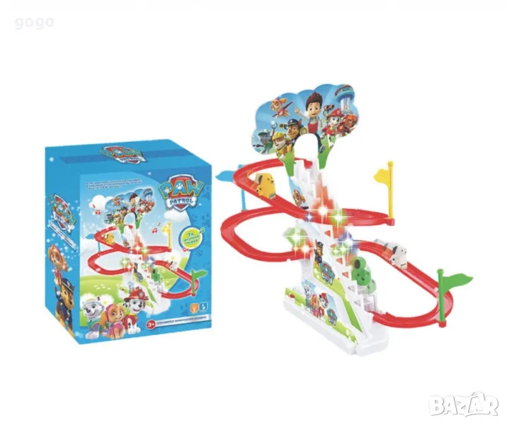 пързалка Пес Патрул , снимка 1