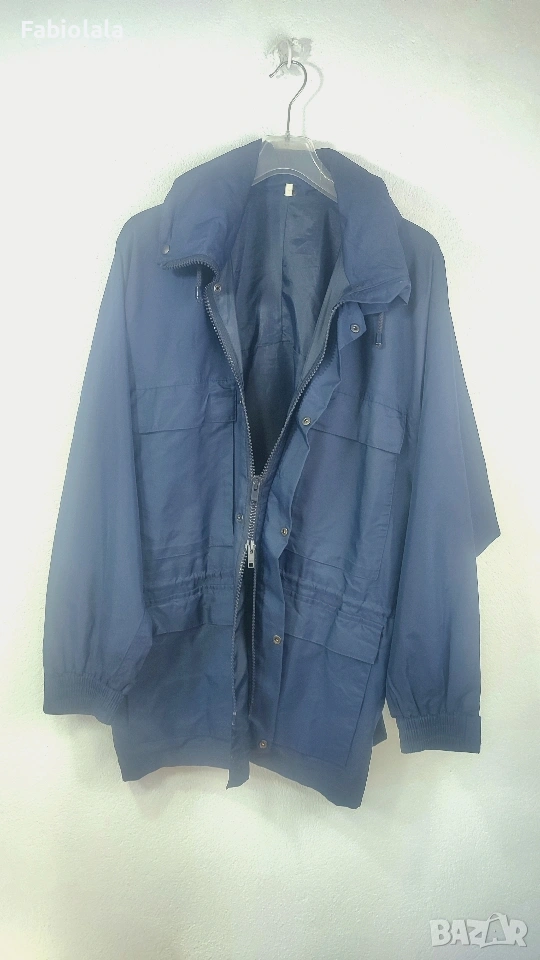 Rukka Guard raincoat L , снимка 1