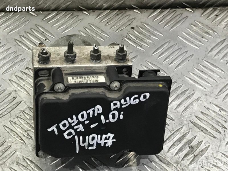 ABS Toyota Aygo,1.0i,2007г., снимка 1