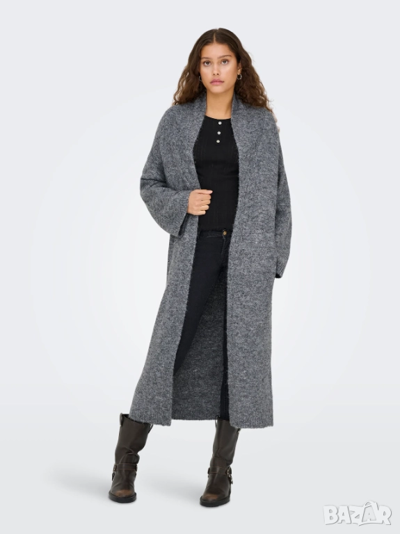 Дамско палто LeMuse мерино вълна - универсален размер, снимка 1