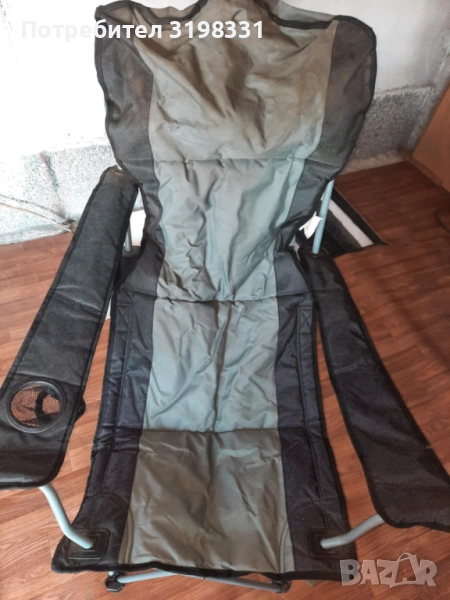 рибарски стол Внос от Англия, снимка 1