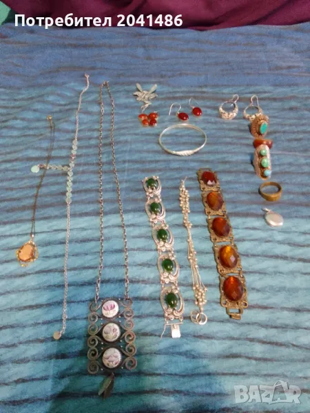 Старинни бижута, снимка 1