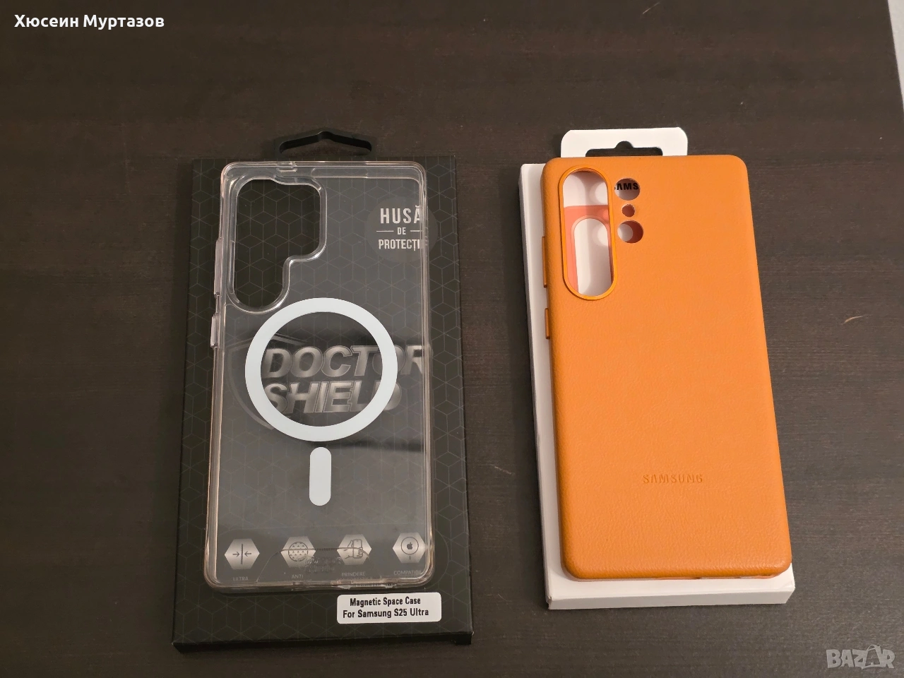 кейсове за Galaxy 25 ultra, снимка 1