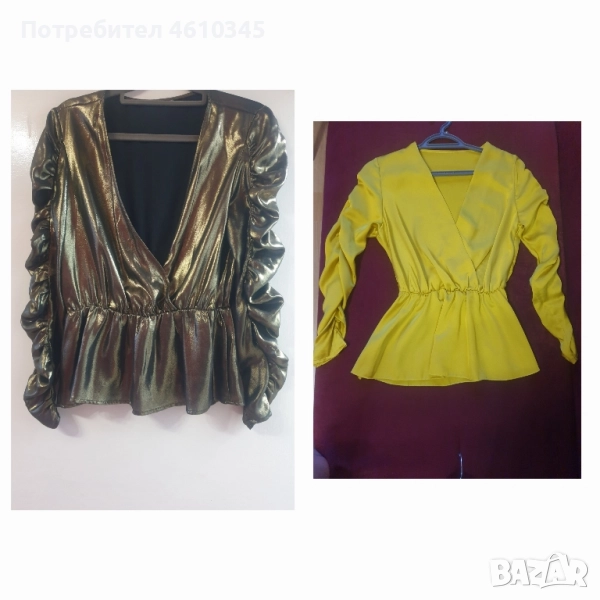 S-Размер няма забележки използвано..., снимка 1