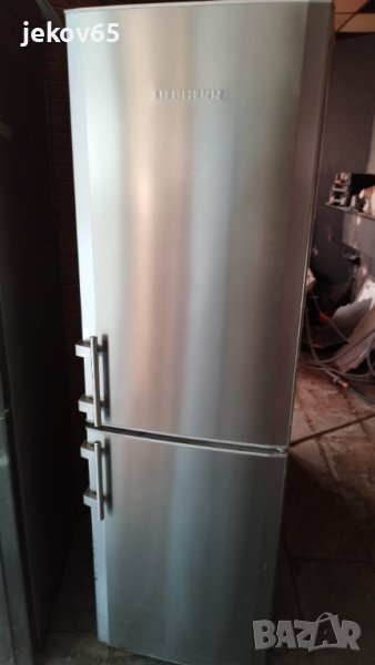 Хладилник с фризер Liebherr за части, снимка 1