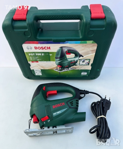Bosch PST 700 E - Прободен трион като нов!, снимка 1