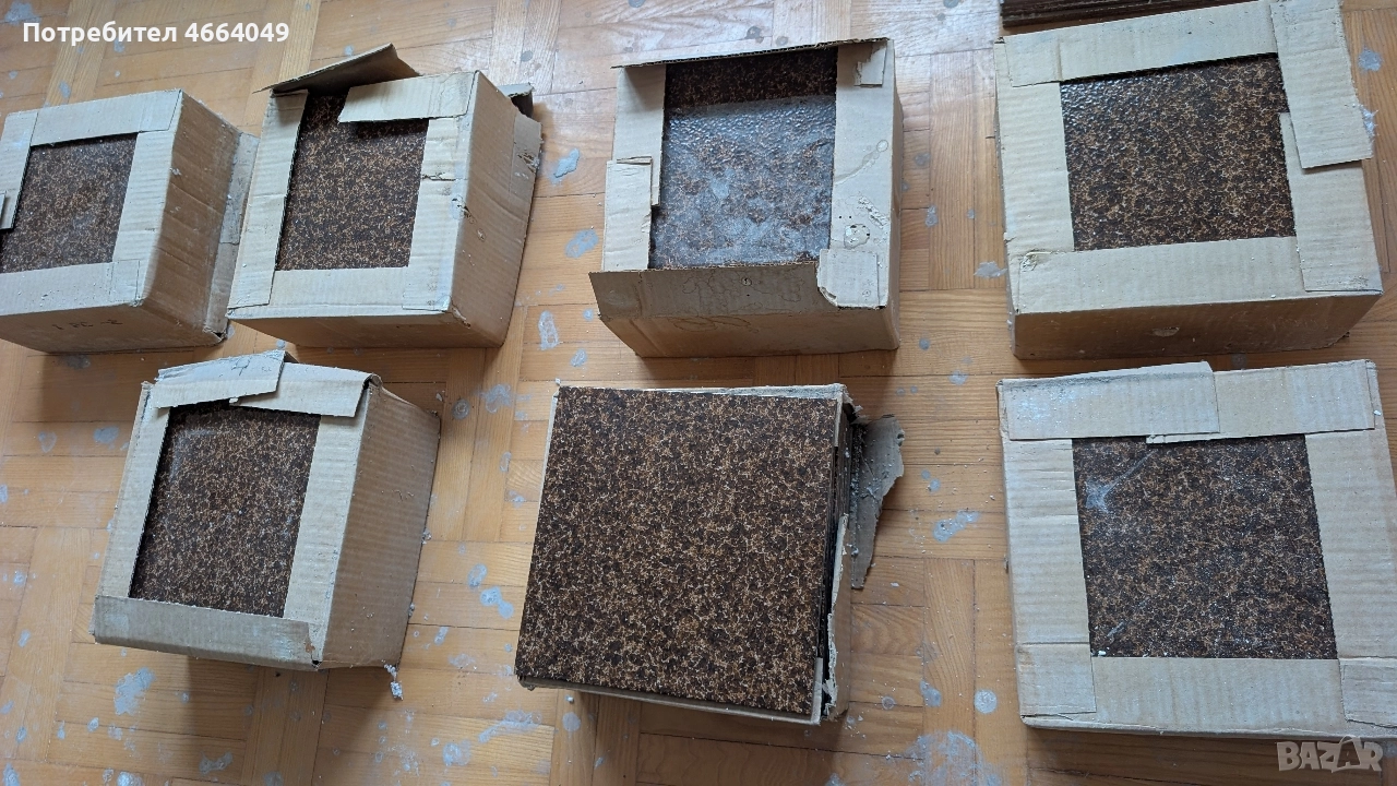 Теракот 11.5м², снимка 1