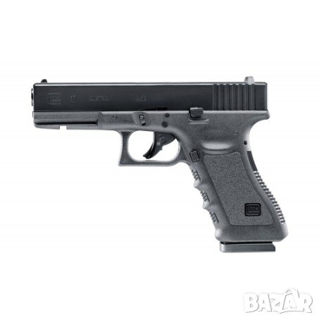 Въздушен пистолет GLOCK 17 Blowback, снимка 1