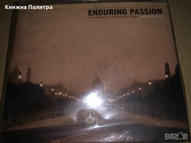 Enduring Passion: The Story of the Mercedes-Benz Brand, снимка 1