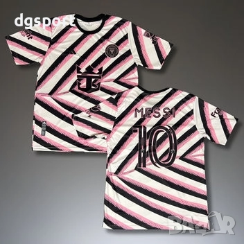 Футболна фланелка на Интер Маями #Меси #10# специално издание!, снимка 1