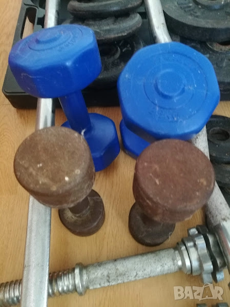 гири  2,65кг , снимка 1
