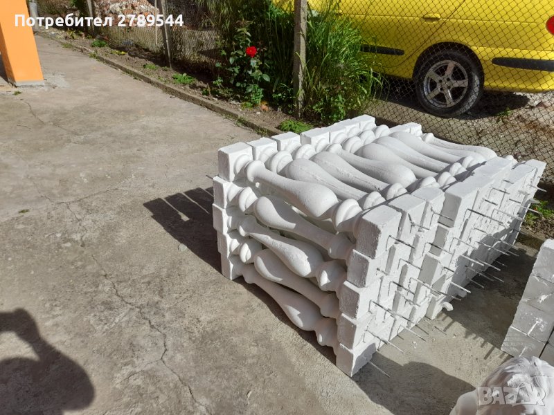 Бетонни изделия, снимка 1