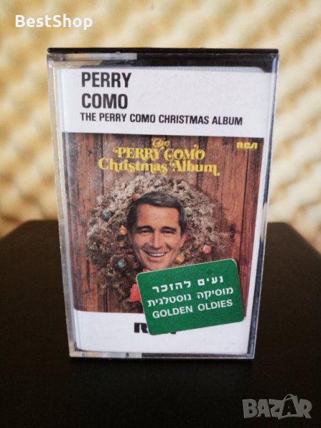 Perry Como - Christmas album, снимка 1