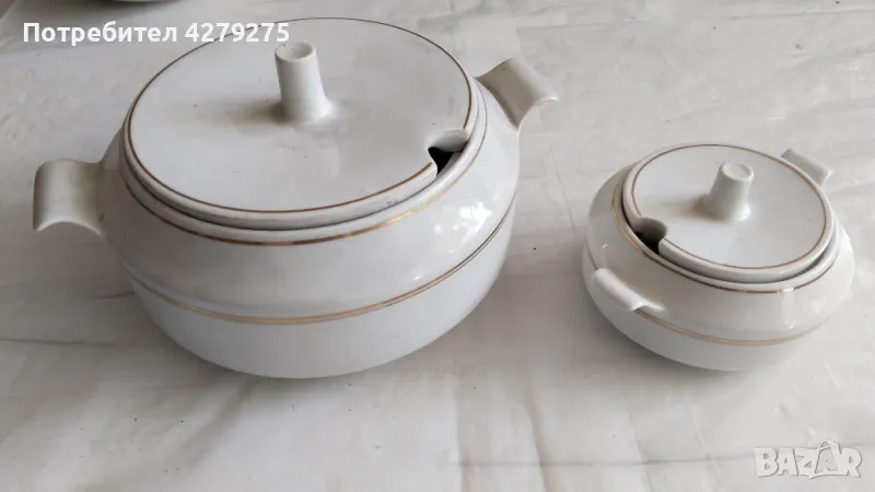 Порцеланови Супници, снимка 1