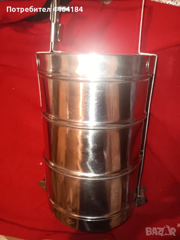 Преносим набор эа Храна, снимка 1