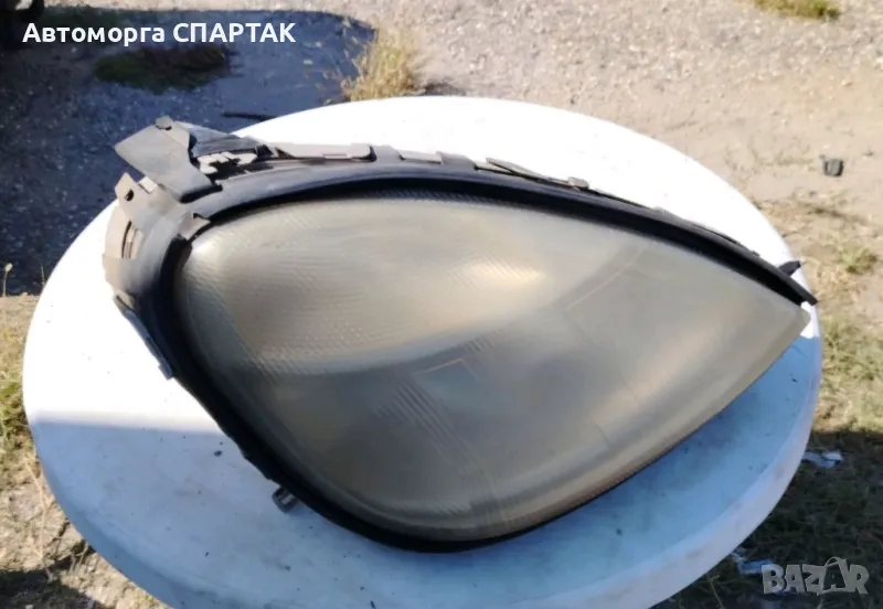 Фар за Mercedes-Benz A-Class Hatchback (W168) (07.1997 - 08.2004), позиция: дясна, снимка 1