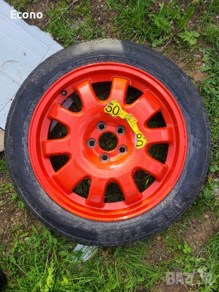  Резервна гума JAGUAR XF,S,XE 18" 2016г. , снимка 1