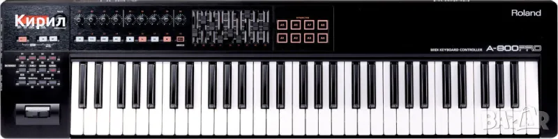 Roland A-800PRO Миди клавиатура, снимка 1