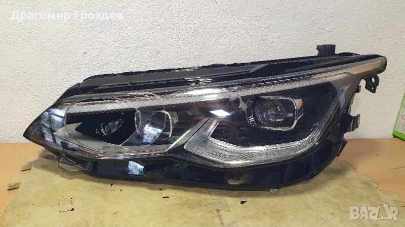 Ляв IQ LIGHT (Full LED) фар за VW Golf VIII / Фолксваген Голф 8, снимка 1