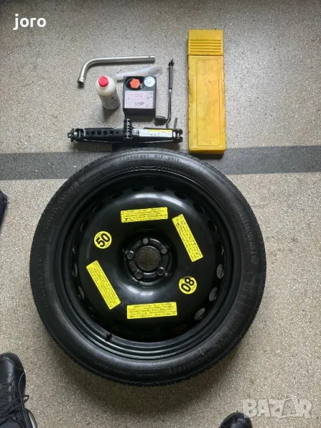 Патерица  20" Audi S6/RS6 5×112/66.6, снимка 1