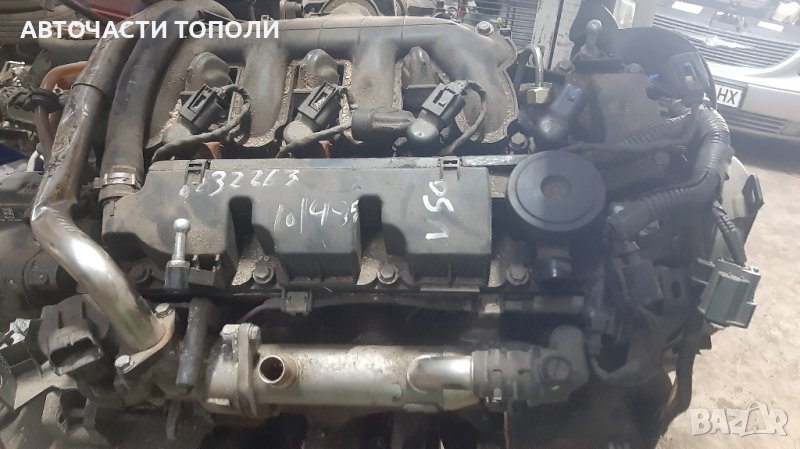 ДВИГАТЕЛ ВОЛВО VOLVO V50 2.0d 136к.с. 2010г. , снимка 1