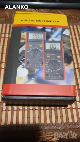 Мултиметър LCR VC6243A+ , снимка 1