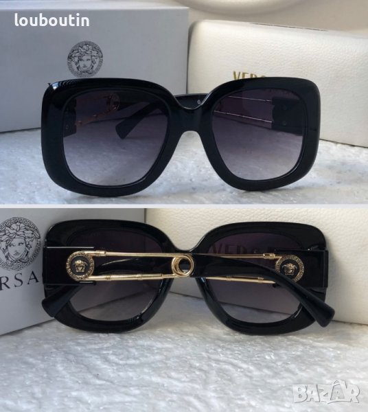 Versace VE 4411  дамски слънчеви очила, снимка 1