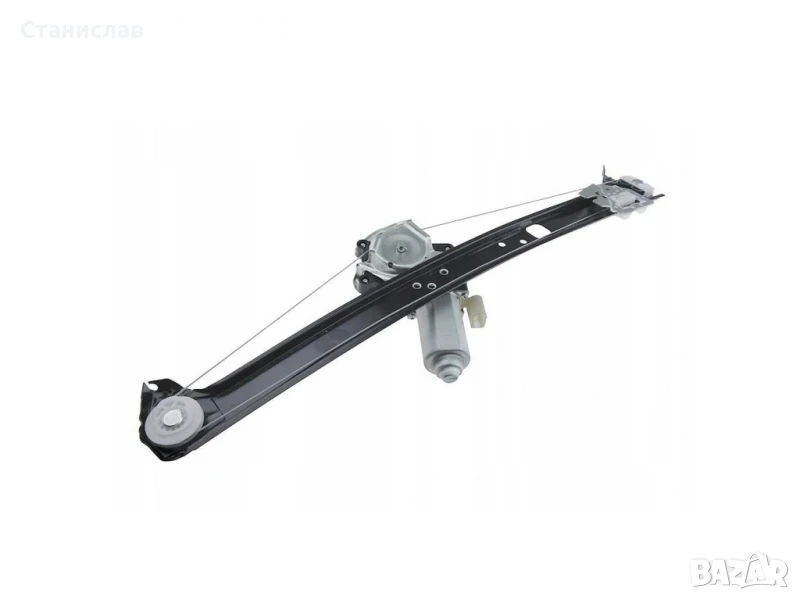 Стъклоподемник с електромотор за BMW X5 E53, снимка 1