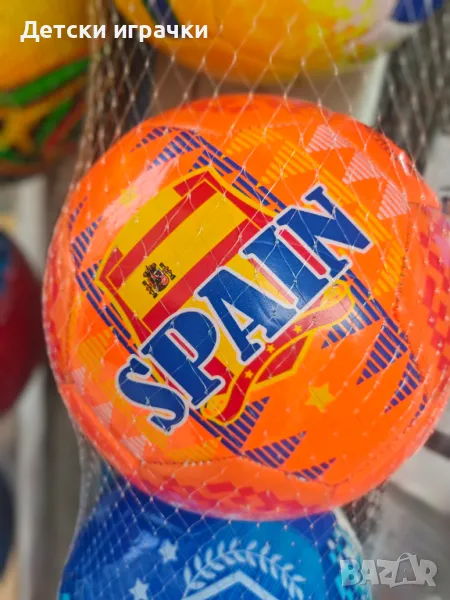 Футболна топка Испания номер 5, Spain Football , снимка 1