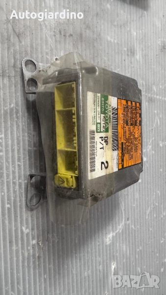 Airbag модул / сензор / датчик зa Toyota Yaris - 231000-2470 / 89170-52140, снимка 1