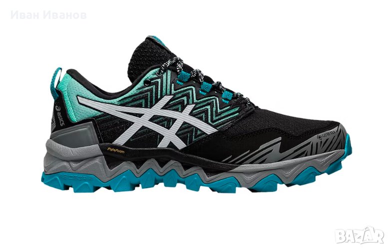 водоустойчиви маратонки  Asics Gel-Fuji Trabuco 8 GTX Gore-Tex номер 39 , снимка 1