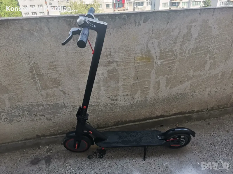 Електрическа тротинетка Xiaomi 30 км/ч, снимка 1