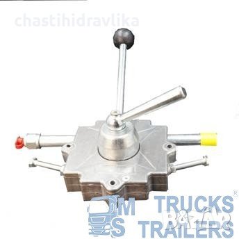 МЕХАНИЗЪМ ЗА СМЯНА ПОСОКАТА НА ВЪРТЕНЕ НА БЕТОН МИКСЕР - ЕДИНИЧЕН, снимка 1