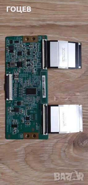 ПЛАТКА УПРАВЛЕНИЕ ЕКРАН телевизор Telefunken 43UA9006, снимка 1