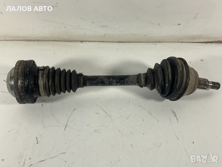 Предна лява полуоска Шкода Октавия 1 Predna lqva poluoska Skoda Octavia I 1.9 TDI 4x4 (96-04)г., снимка 1
