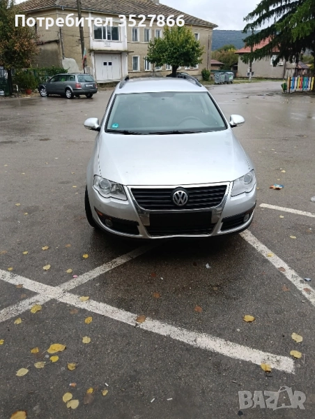 VW Passat b6 2.0TDI 2010 на части , снимка 1