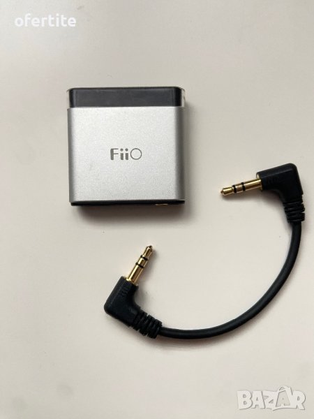 ✅ Усилвател 🔝 FIIO A1 AMP, снимка 1