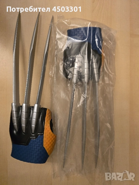 Wolverine Claws , снимка 1